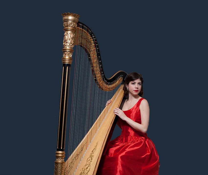 Harpist for Hire