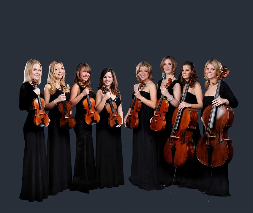 String Orchestra for Hire