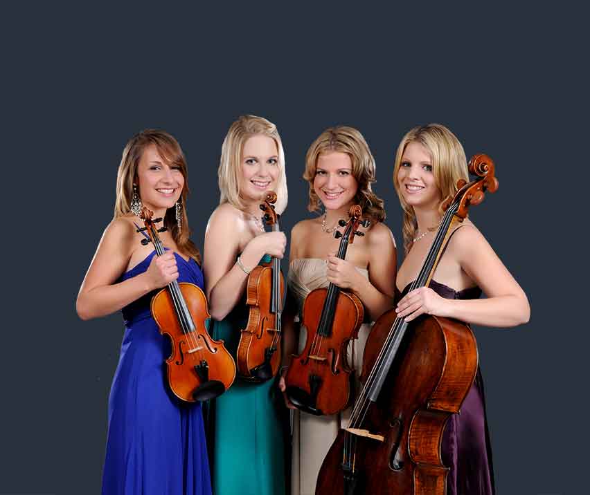 String Quartet for Hire